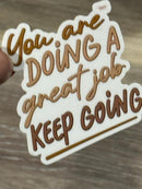 Dental Stickers | Dentist Office Decor | Dental Assistant Gift | Hygienist Sticker | Tooth Stickers | Dental Team Swag