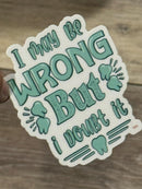 Sarcastic Dental Stickers | Dentist Office Decor | Dental Assistant Gift | Hygienist Sticker | Tooth Stickers | Dental Team Swag