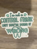 Sarcastic Dental Stickers | Dentist Office Decor | Dental Assistant Gift | Hygienist Sticker | Tooth Stickers | Dental Team Swag