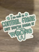 Sarcastic Dental Stickers | Dentist Office Decor | Dental Assistant Gift | Hygienist Sticker | Tooth Stickers | Dental Team Swag