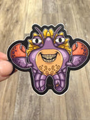 Crab Dental Stickers | Crab Tooth | Dental Assistant Gift | Hygienist Sticker | Tooth Stickers | Dental Team Swag