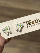 Tooth with Sunglasses Dental Earrings, Teeth Earrings, Tooth Earrings, Tooth Earrings, Dental Hygiene Gift Dental Assistant