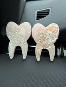 Tooth Car Vent Freshener