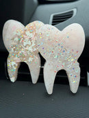 Tooth Car Vent Freshener