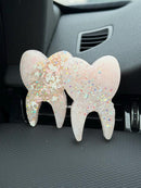 Tooth Car Vent Freshener