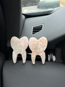 Tooth Car Vent Freshener