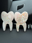 Tooth Car Vent Freshener