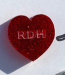 Valentine Dental Earrings