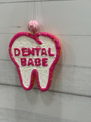 Valentine Tooth Freshener | Dental Air Freshener | Tooth Shaped Freshener | Valentine Dental Gift | Hygienist Assistant Gift
