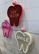 Valentine Tooth Freshener | Dental Air Freshener | Tooth Shaped Freshener | Valentine Dental Gift | Hygienist Assistant Gift