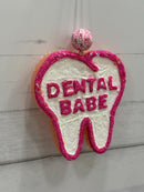 Valentine Tooth Freshener | Dental Air Freshener | Tooth Shaped Freshener | Valentine Dental Gift | Hygienist Assistant Gift