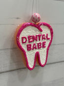 Valentine Tooth Freshener | Dental Air Freshener | Tooth Shaped Freshener | Valentine Dental Gift | Hygienist Assistant Gift