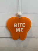 Valentine Tooth Freshener | Dental Air Freshener | Tooth Shaped Freshener | Valentine Dental Gift | Hygienist Assistant Gift