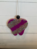 Valentine Tooth Freshener | Dental Air Freshener | Tooth Shaped Freshener | Valentine Dental Gift | Hygienist Assistant Gift