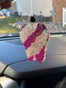 Valentine Tooth Freshener | Dental Air Freshener | Tooth Shaped Freshener | Valentine Dental Gift | Hygienist Assistant Gift