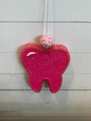 Valentine Tooth Freshener | Dental Air Freshener | Tooth Shaped Freshener | Valentine Dental Gift | Hygienist Assistant Gift