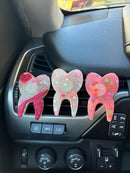 Valentine Dental Car Freshies