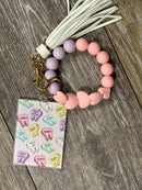 Dental Valentine Card Keychain – Cute Dental Valentine Gift | Dental Love Keychain | Dentist & Dental Assistant Gift | Tooth Valentine