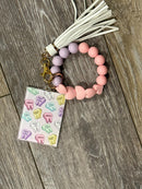 Dental Valentine Card Keychain – Cute Dental Valentine Gift | Dental Love Keychain | Dentist & Dental Assistant Gift | Tooth Valentine