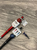 Dental Tooth Pens | Bubble Pen| Dental Assistant Gift | Hygienist Pens | Dentist Office Supplies | Tooth Topper Pen | Dental Team Gifts