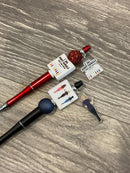 Dental Tooth Pens | Bubble Pen| Dental Assistant Gift | Hygienist Pens | Dentist Office Supplies | Tooth Topper Pen | Dental Team Gifts