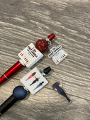 Dental Tooth Pens | Bubble Pen| Dental Assistant Gift | Hygienist Pens | Dentist Office Supplies | Tooth Topper Pen | Dental Team Gifts