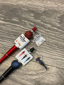 Dental Tooth Pens | Bubble Pen| Dental Assistant Gift | Hygienist Pens | Dentist Office Supplies | Tooth Topper Pen | Dental Team Gifts