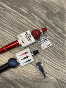 Dental Tooth Pens | Bubble Pen| Dental Assistant Gift | Hygienist Pens | Dentist Office Supplies | Tooth Topper Pen | Dental Team Gifts