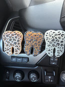 Cheetah Car Freshies