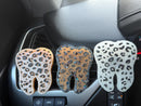 Cheetah Car Freshies