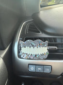 Denture Car Freshies