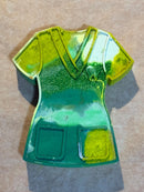 Dental Crayons – Tooth, Implant, Scrub Top & Denture Shapes | Dental Gifts | Dentist Assistant Gifts | Dental Office Fun