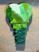 Dental Crayons – Tooth, Implant, Scrub Top & Denture Shapes | Dental Gifts | Dentist Assistant Gifts | Dental Office Fun