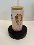 Dental Drinkware | Tooth Cup | Dental Assistant Gift | Hygienist Tumbler | Dentist Mug | Tooth Glass Can | Dental Team Gifts | Teeth Cup