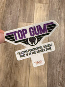 Dental Stickers | Dentist Office Decor | Dental Assistant Gift | Hygienist Sticker | Tooth Stickers | Dental Team Swag