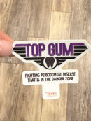 Dental Stickers | Dentist Office Decor | Dental Assistant Gift | Hygienist Sticker | Tooth Stickers | Dental Team Swag