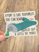 Dental Stickers | Dentist Office Decor | Dental Assistant Gift | Hygienist Sticker | Tooth Stickers | Dental Team Swag