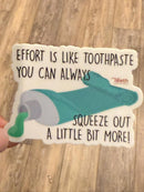 Dental Stickers | Dentist Office Decor | Dental Assistant Gift | Hygienist Sticker | Tooth Stickers | Dental Team Swag