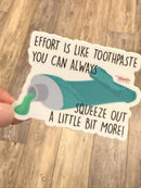 Dental Stickers | Dentist Office Decor | Dental Assistant Gift | Hygienist Sticker | Tooth Stickers | Dental Team Swag