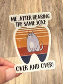 Dental Stickers | Dentist Office Decor | Dental Assistant Gift | Hygienist Sticker | Tooth Stickers | Dental Team Swag