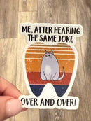 Dental Stickers | Dentist Office Decor | Dental Assistant Gift | Hygienist Sticker | Tooth Stickers | Dental Team Swag