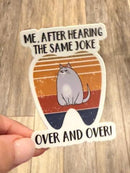 Dental Stickers | Dentist Office Decor | Dental Assistant Gift | Hygienist Sticker | Tooth Stickers | Dental Team Swag