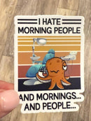 Dental Stickers | Dentist Office Decor | Dental Assistant Gift | Hygienist Sticker | Tooth Stickers | Dental Team Swag