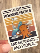 Dental Stickers | Dentist Office Decor | Dental Assistant Gift | Hygienist Sticker | Tooth Stickers | Dental Team Swag