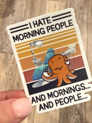 Dental Stickers | Dentist Office Decor | Dental Assistant Gift | Hygienist Sticker | Tooth Stickers | Dental Team Swag