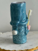 Dental Drinkware | Tooth Cup | Dental Assistant Gift | Hygienist Tumbler | Dentist Mug | Tooth Glass Can | Dental Team Gifts | Teeth Cup