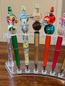 Dental Tooth Pens | Bubble Pen| Dental Assistant Gift | Hygienist Pens | Dentist Office Supplies | Tooth Topper Pen | Dental Team Gifts