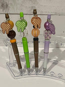 Dental Tooth Pens | Bubble Pen| Dental Assistant Gift | Hygienist Pens | Dentist Office Supplies | Tooth Topper Pen | Dental Team Gifts