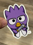 Dental Stickers | Dentist Office Decor | Dental Assistant Gift | Hygienist Sticker | Tooth Stickers | Dental Team Swag