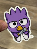 Dental Stickers | Dentist Office Decor | Dental Assistant Gift | Hygienist Sticker | Tooth Stickers | Dental Team Swag